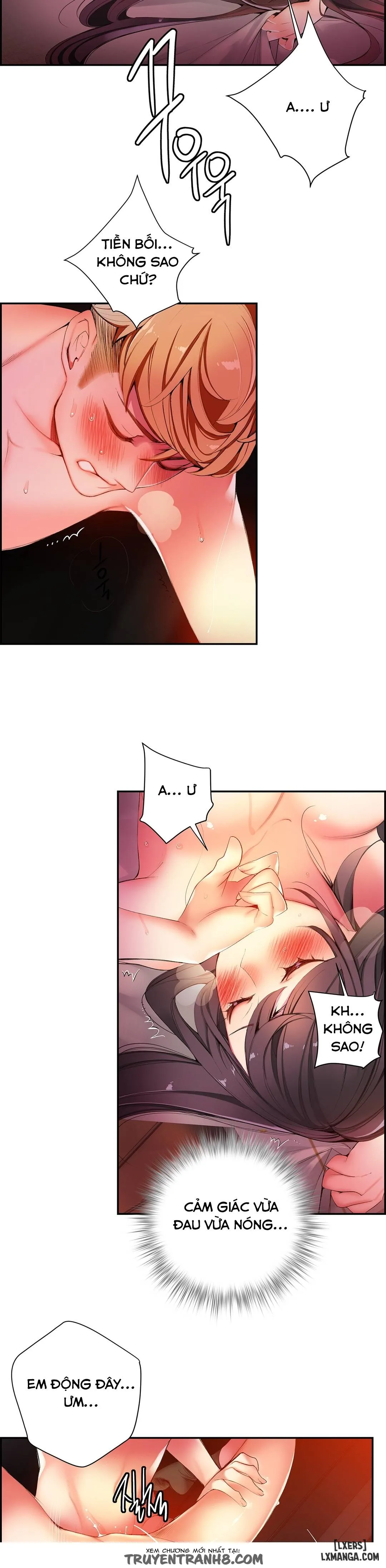 HentaiVN.net - Ảnh 17 - Lilith Cord - Chapter 27