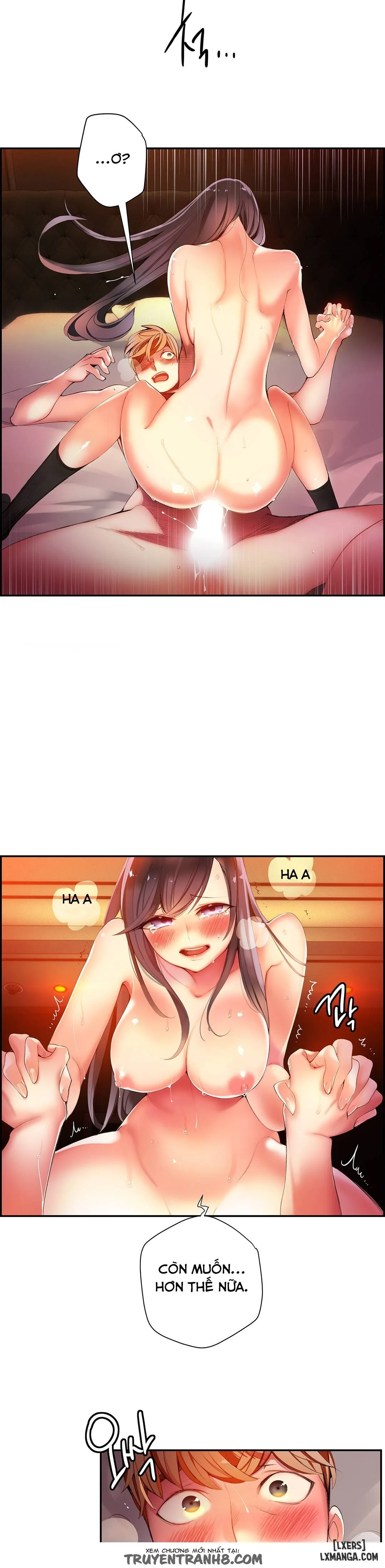HentaiVN.net - Ảnh 20 - Lilith Cord - Chapter 27