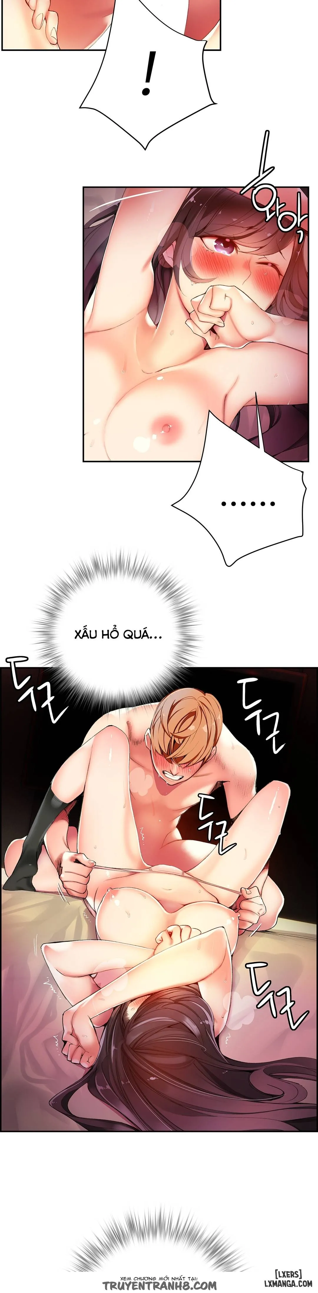 HentaiVN.net - Ảnh 6 - Lilith Cord - Chapter 27