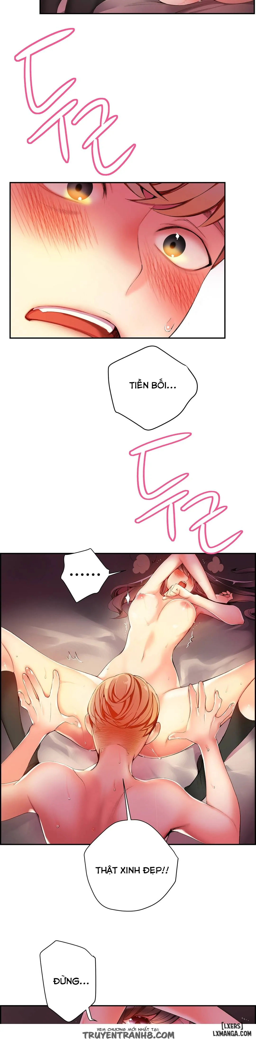 HentaiVN.net - Ảnh 8 - Lilith Cord - Chapter 27