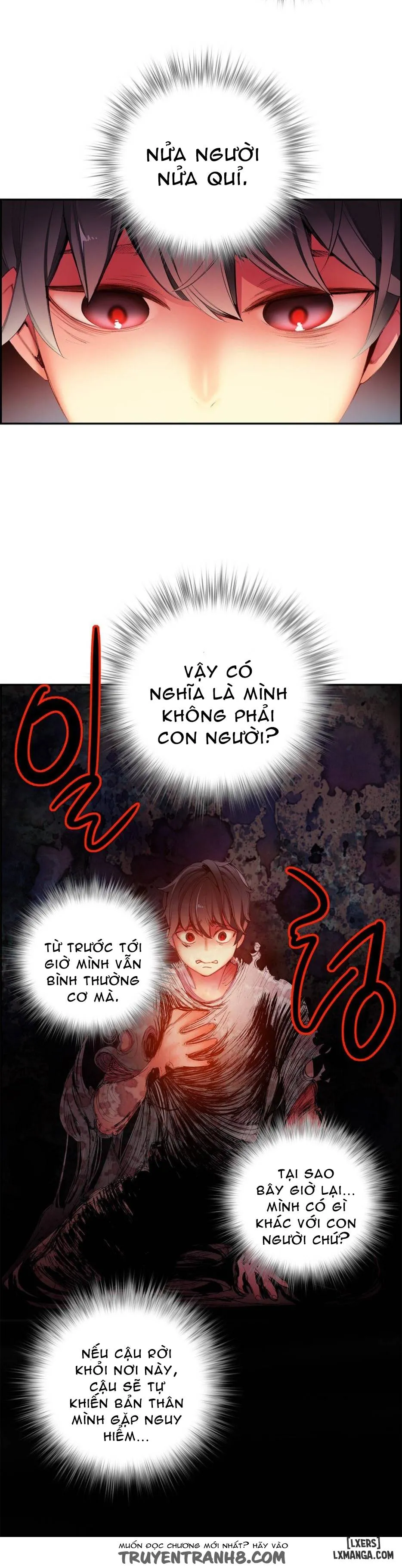 HentaiVN.net - Ảnh 12 - Lilith Cord - Chapter 28