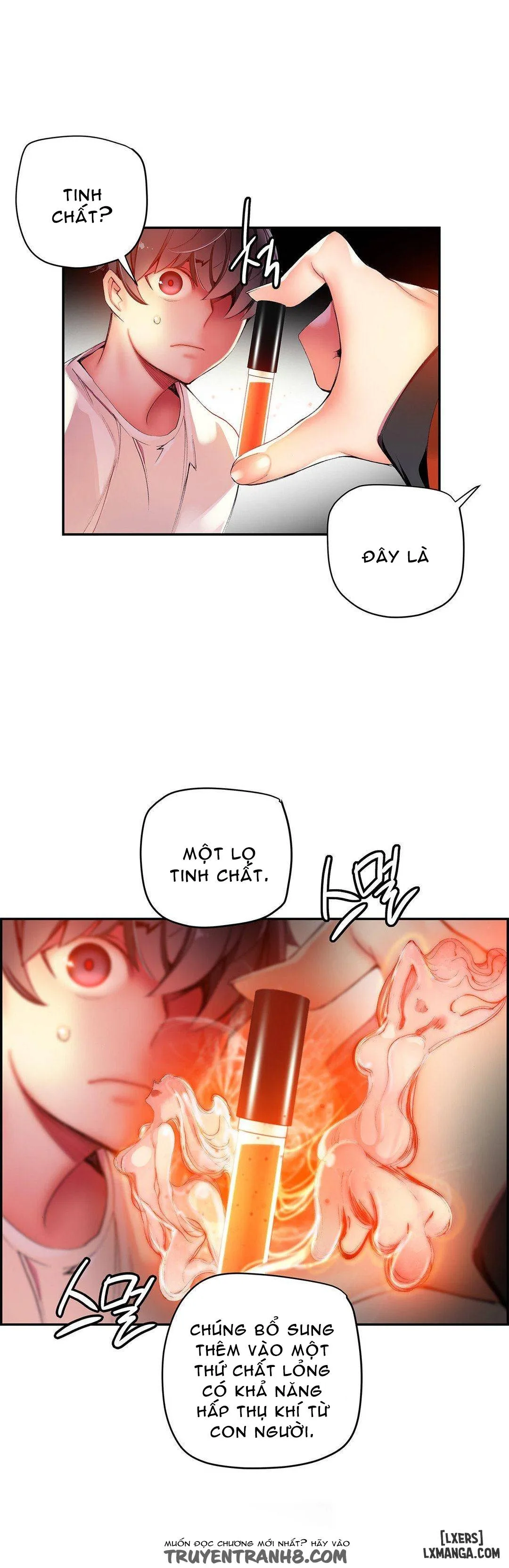 HentaiVN.net - Ảnh 15 - Lilith Cord - Chapter 28