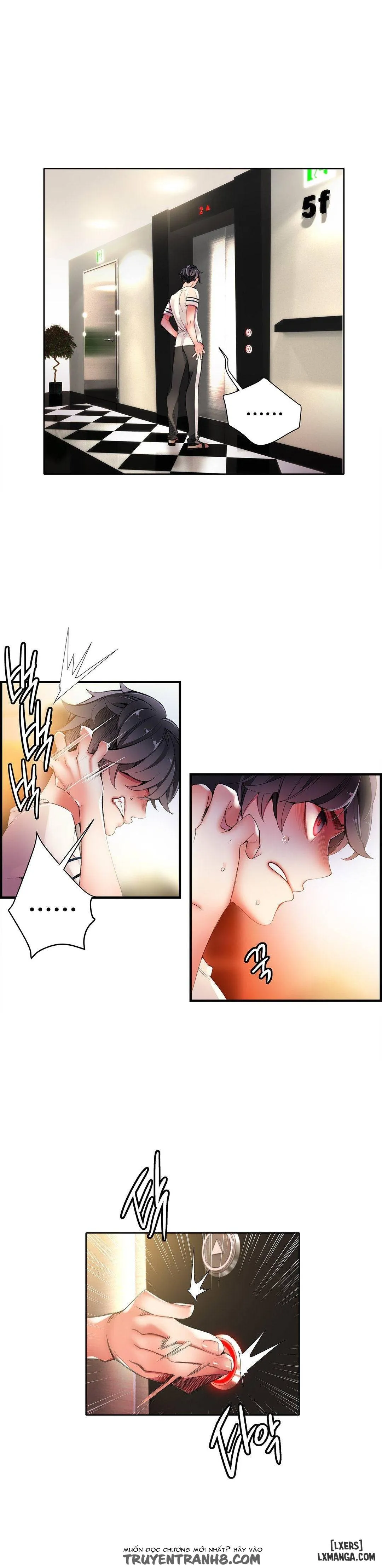 HentaiVN.net - Ảnh 19 - Lilith Cord - Chapter 28