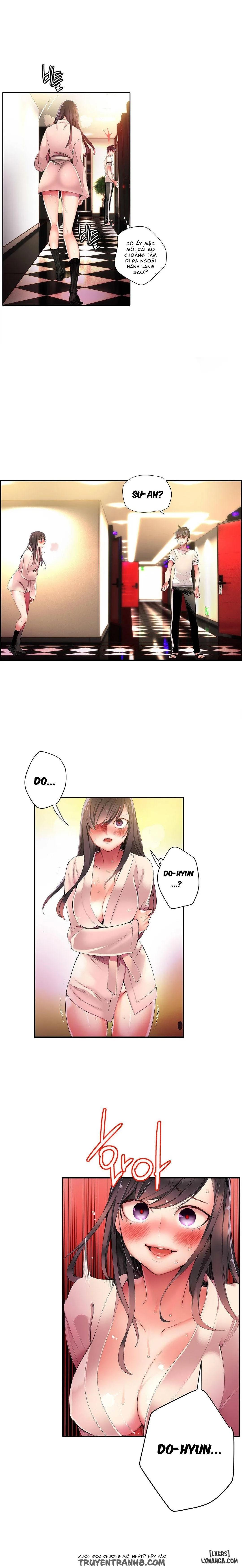 HentaiVN.net - Ảnh 20 - Lilith Cord - Chapter 28