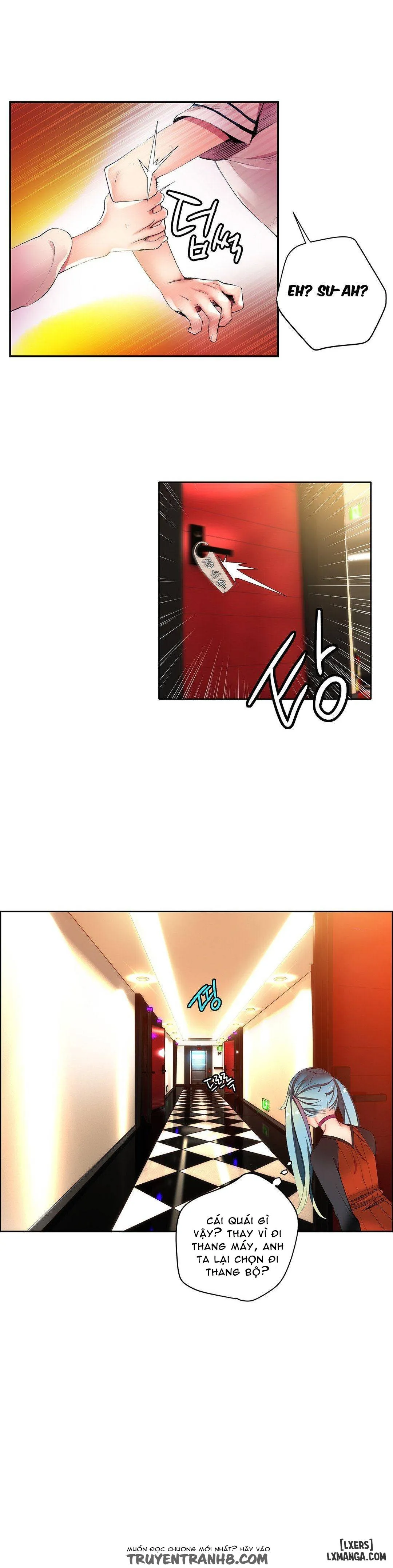 HentaiVN.net - Ảnh 21 - Lilith Cord - Chapter 28