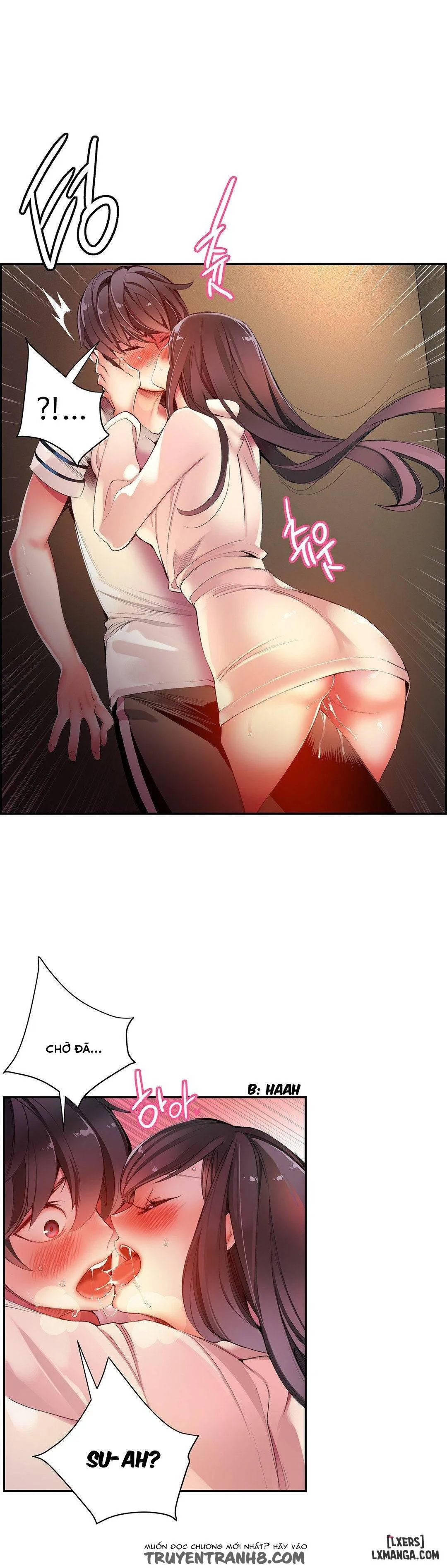HentaiVN.net - Ảnh 22 - Lilith Cord - Chapter 28