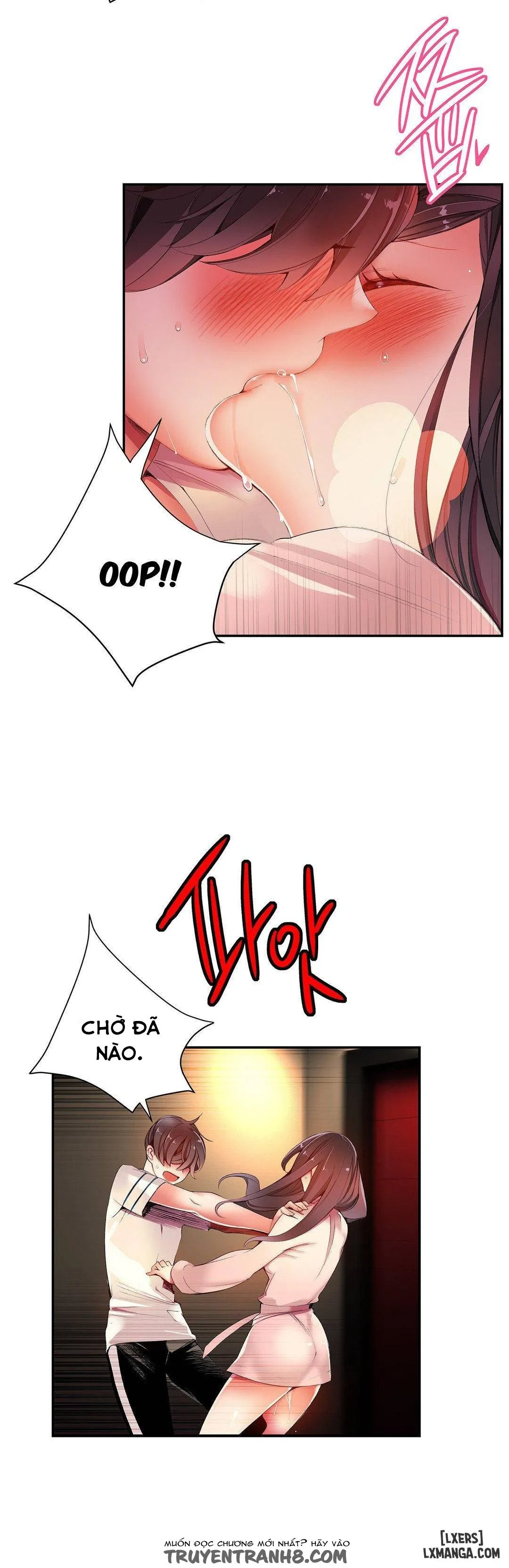 HentaiVN.net - Ảnh 23 - Lilith Cord - Chapter 28