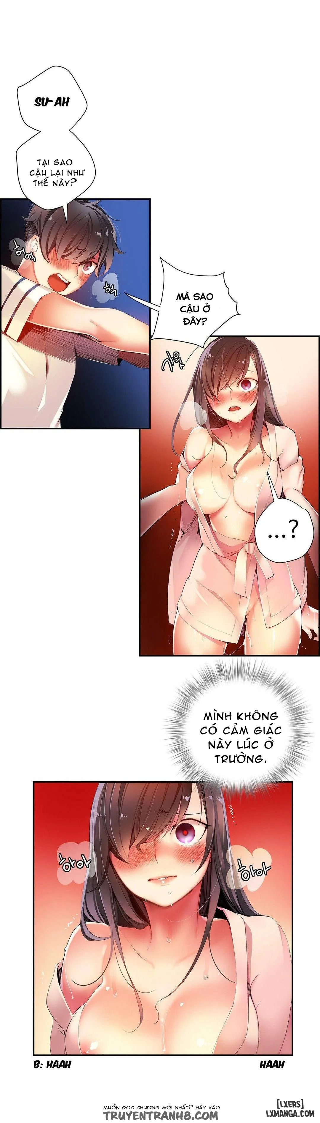 HentaiVN.net - Ảnh 24 - Lilith Cord - Chapter 28