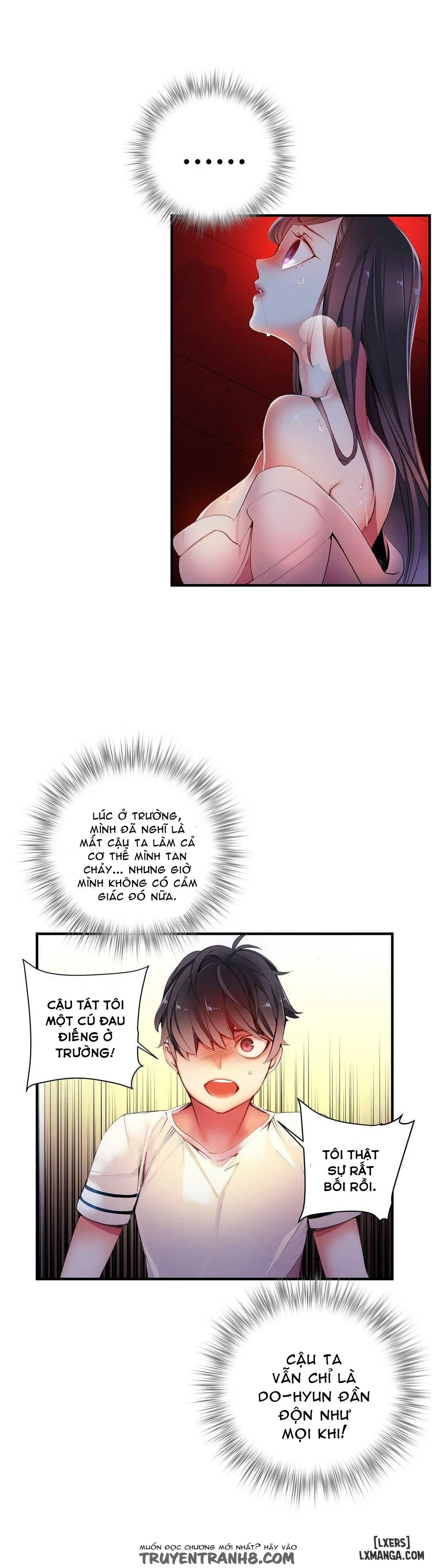 HentaiVN.net - Ảnh 26 - Lilith Cord - Chapter 28