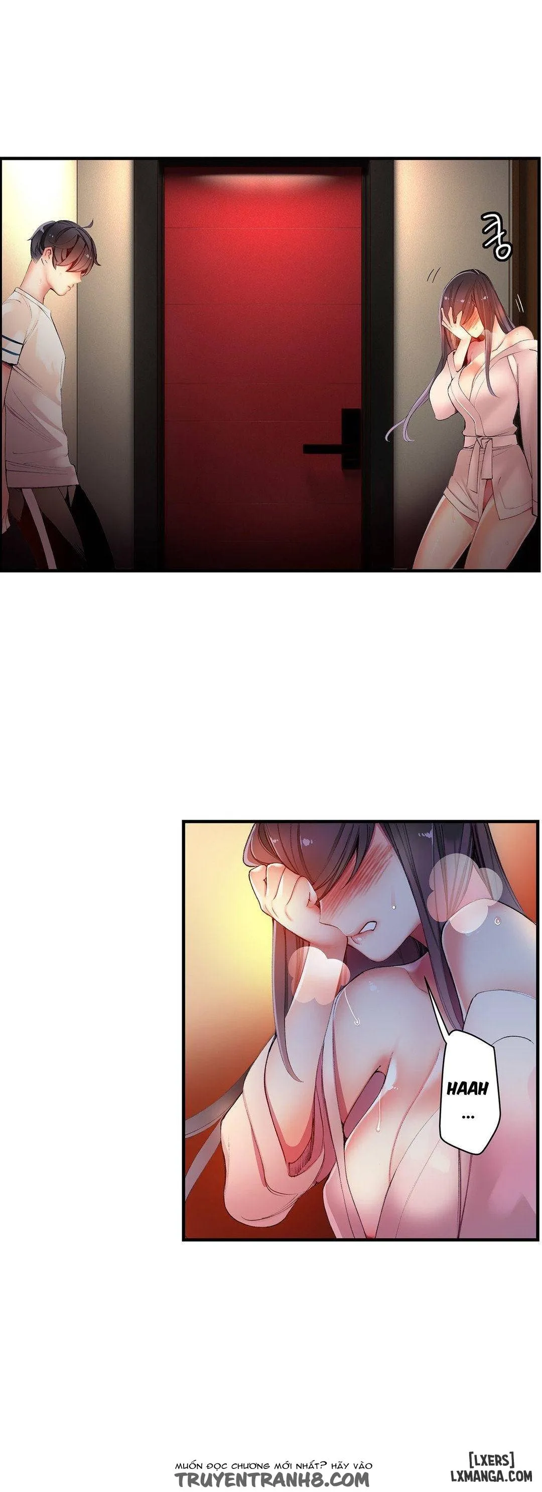 HentaiVN.net - Ảnh 27 - Lilith Cord - Chapter 28
