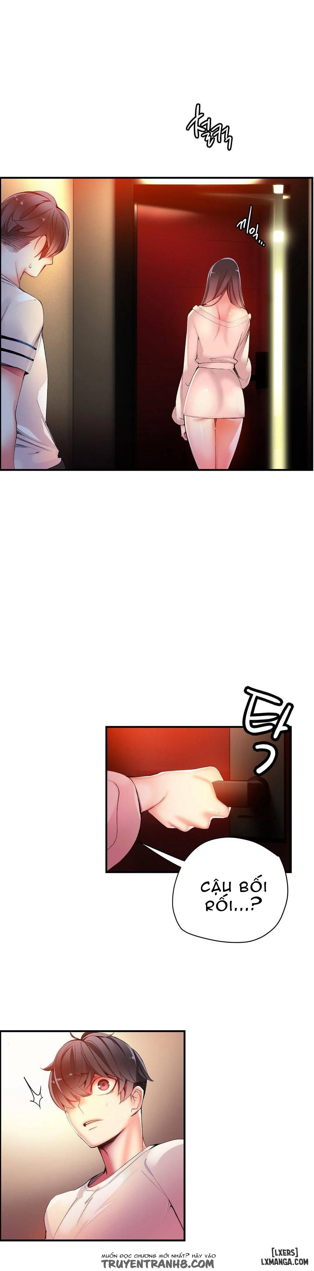 HentaiVN.net - Ảnh 28 - Lilith Cord - Chapter 28