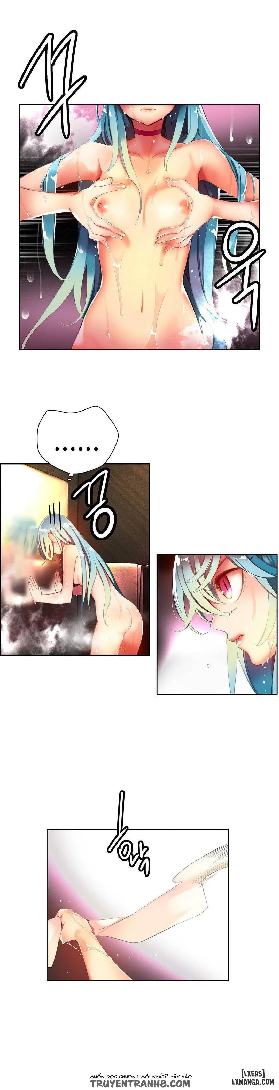 HentaiVN.net - Ảnh 4 - Lilith Cord - Chapter 28