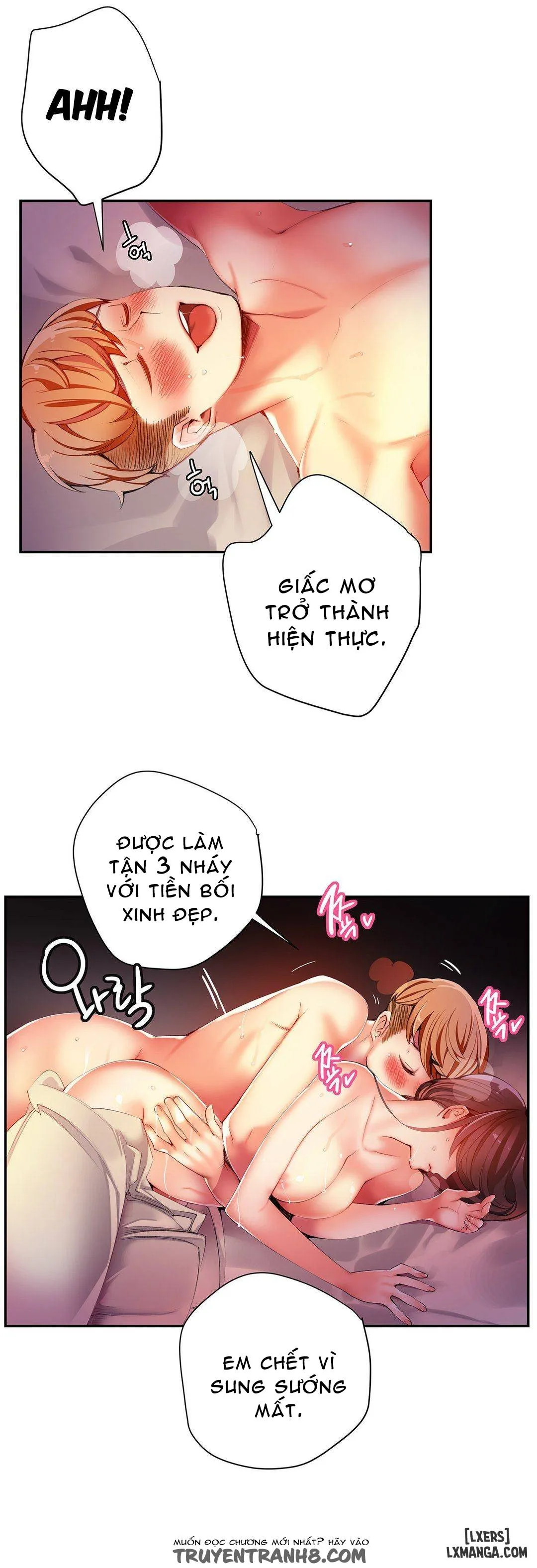 HentaiVN.net - Ảnh 6 - Lilith Cord - Chapter 28