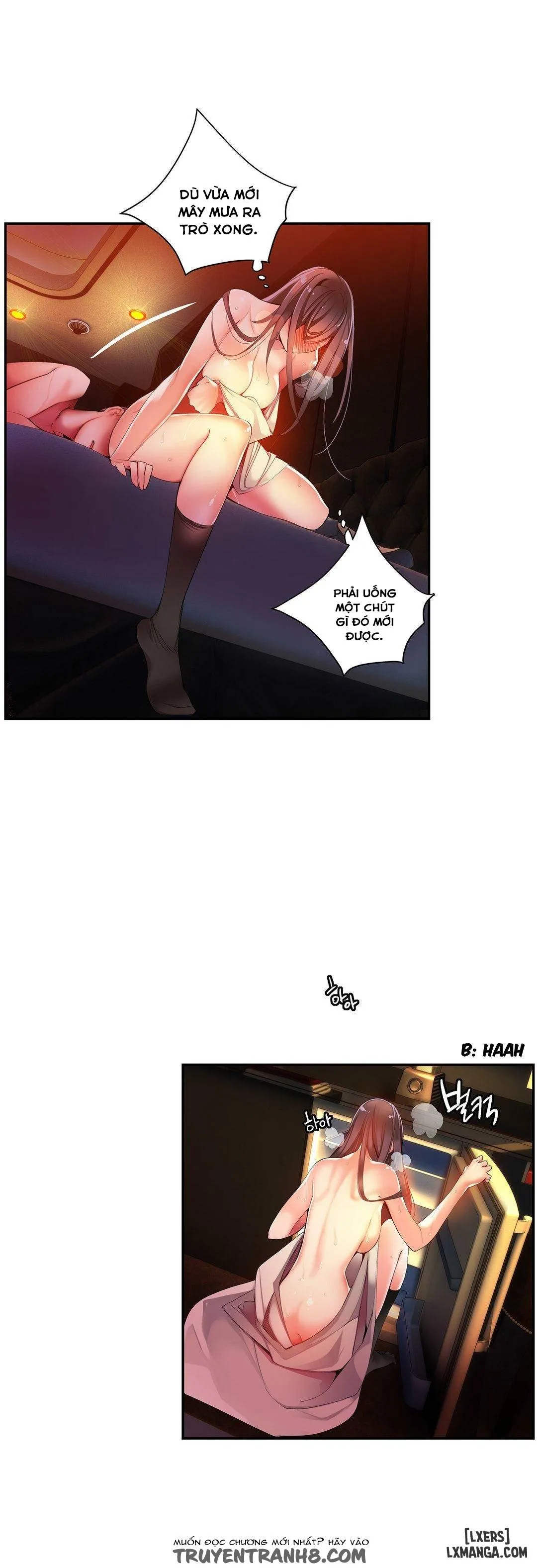 HentaiVN.net - Ảnh 9 - Lilith Cord - Chapter 28