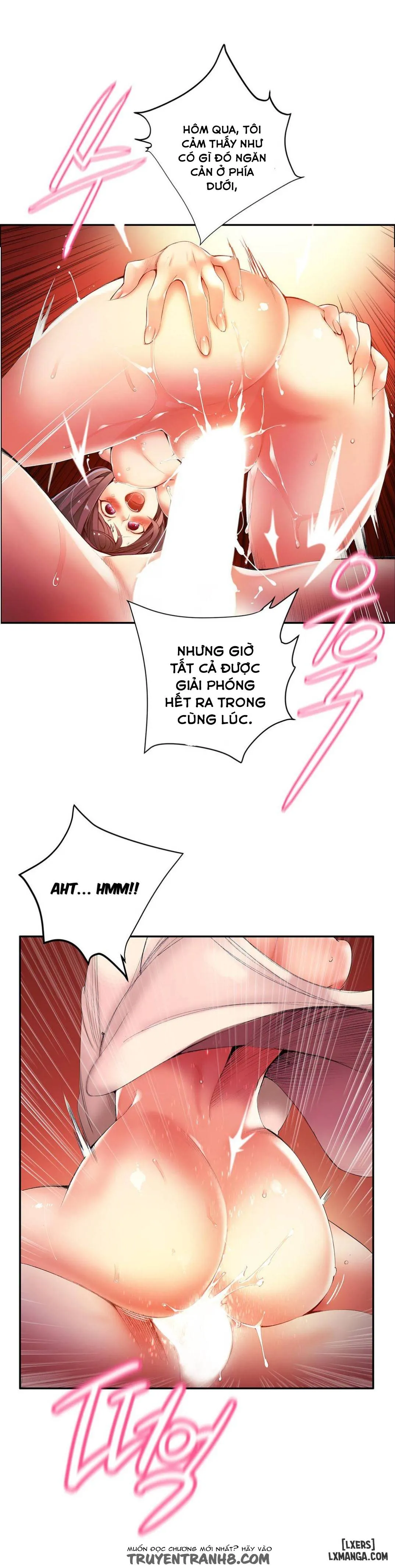 HentaiVN.net - Ảnh 13 - Lilith Cord - Chapter 29