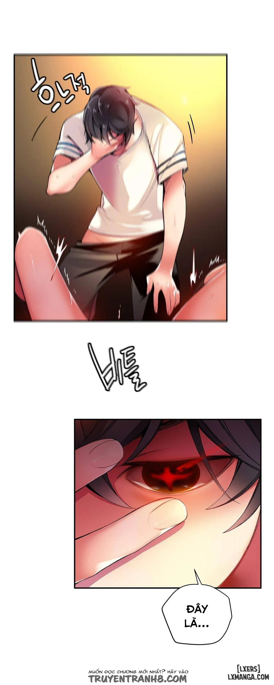 HentaiVN.net - Ảnh 17 - Lilith Cord - Chapter 29