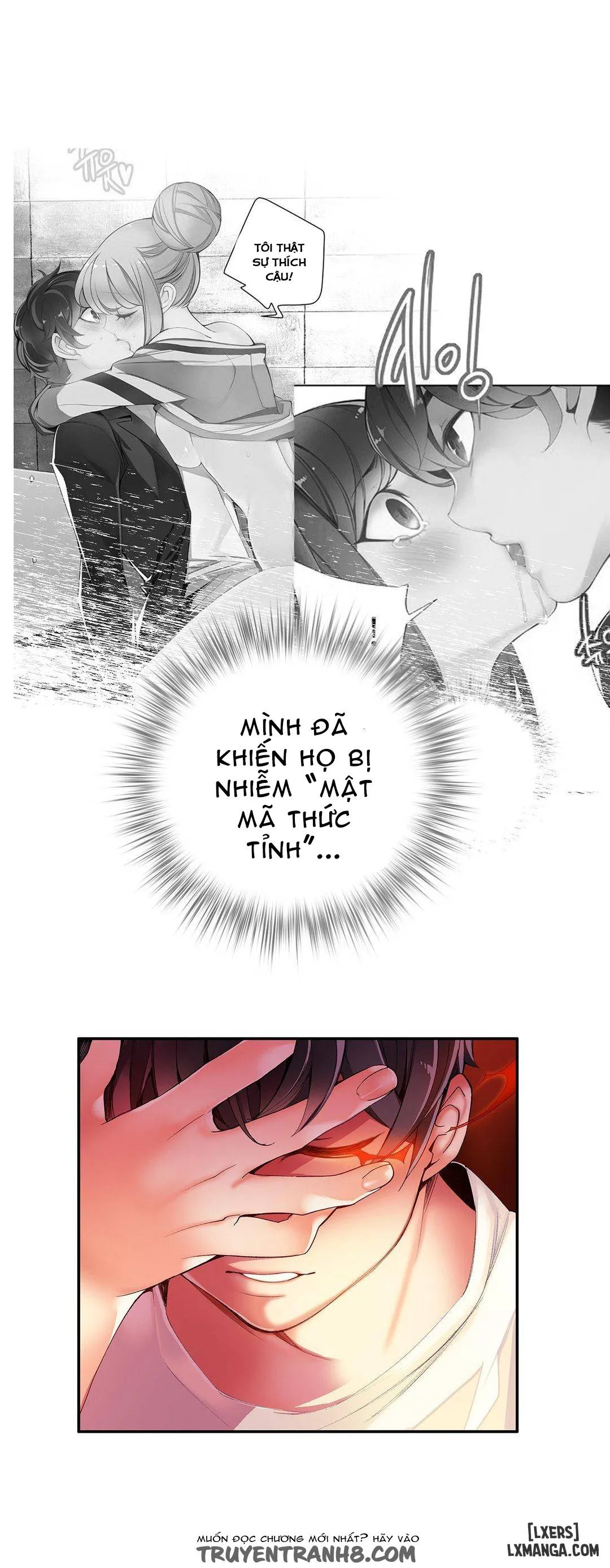 HentaiVN.net - Ảnh 19 - Lilith Cord - Chapter 29