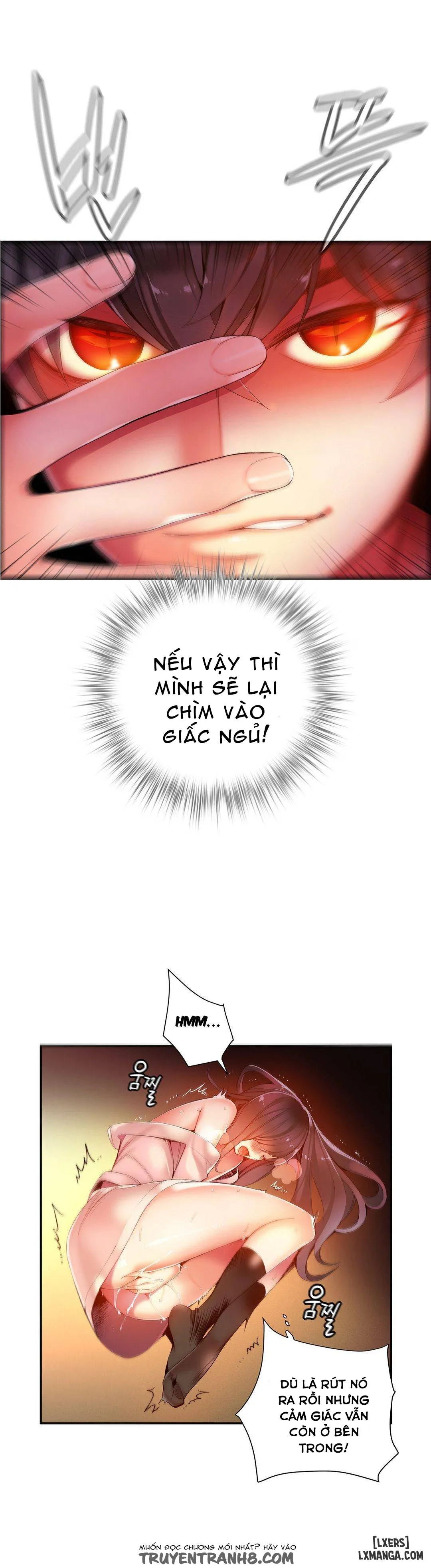 HentaiVN.net - Ảnh 20 - Lilith Cord - Chapter 29
