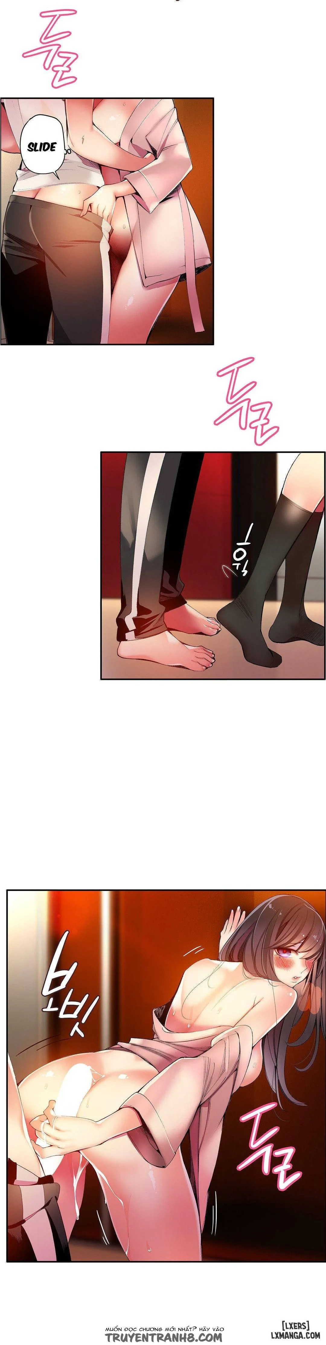 HentaiVN.net - Ảnh 23 - Lilith Cord - Chapter 29
