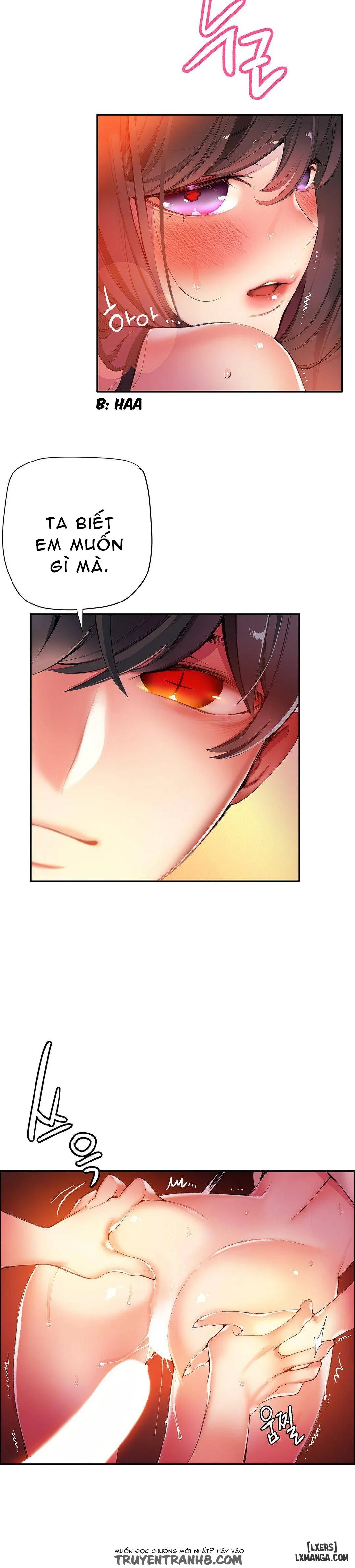 HentaiVN.net - Ảnh 24 - Lilith Cord - Chapter 29