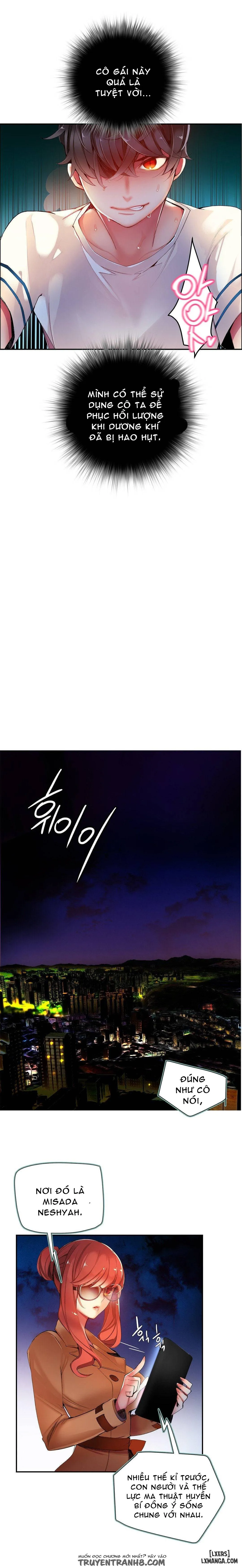 HentaiVN.net - Ảnh 27 - Lilith Cord - Chapter 29