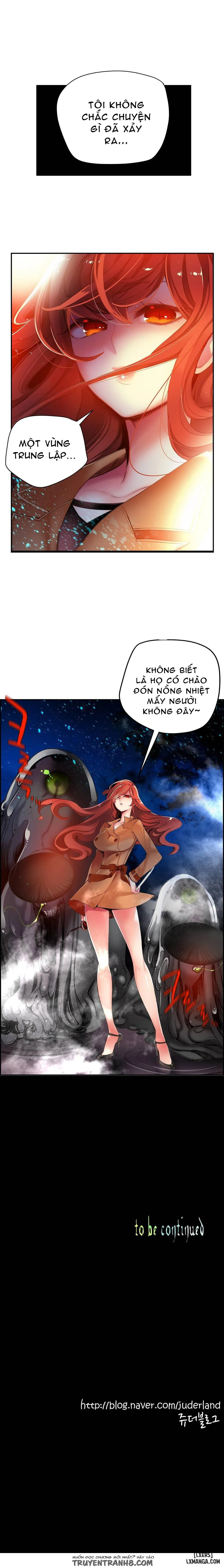 HentaiVN.net - Ảnh 29 - Lilith Cord - Chapter 29