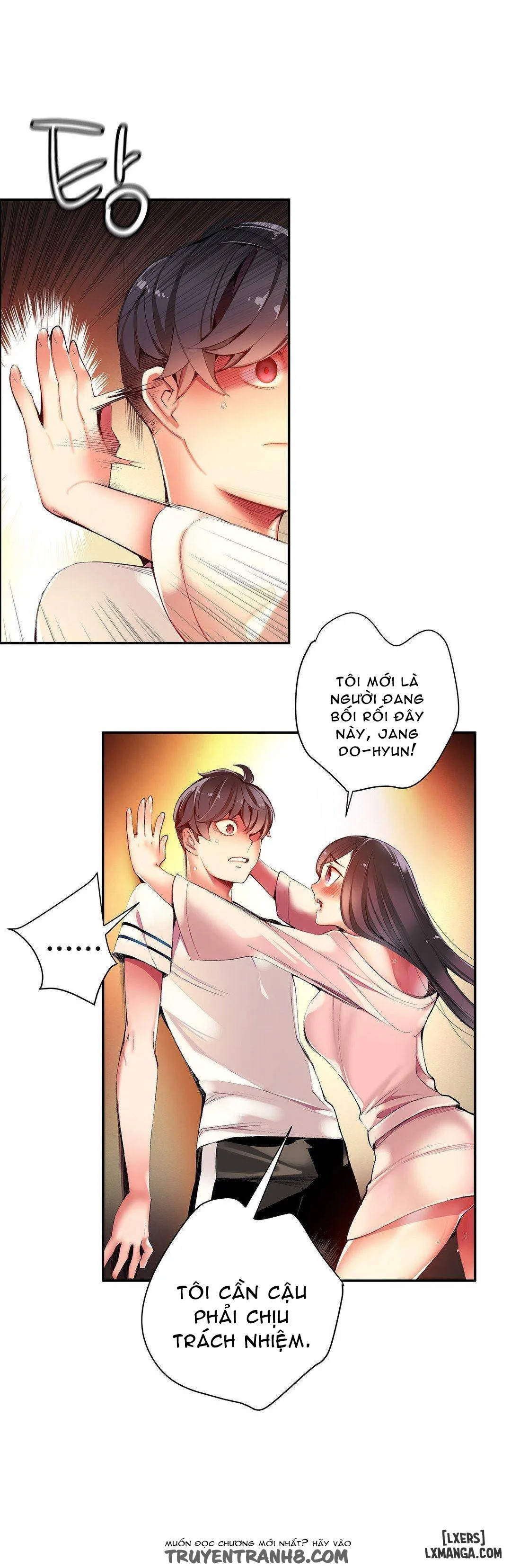 HentaiVN.net - Ảnh 3 - Lilith Cord - Chapter 29