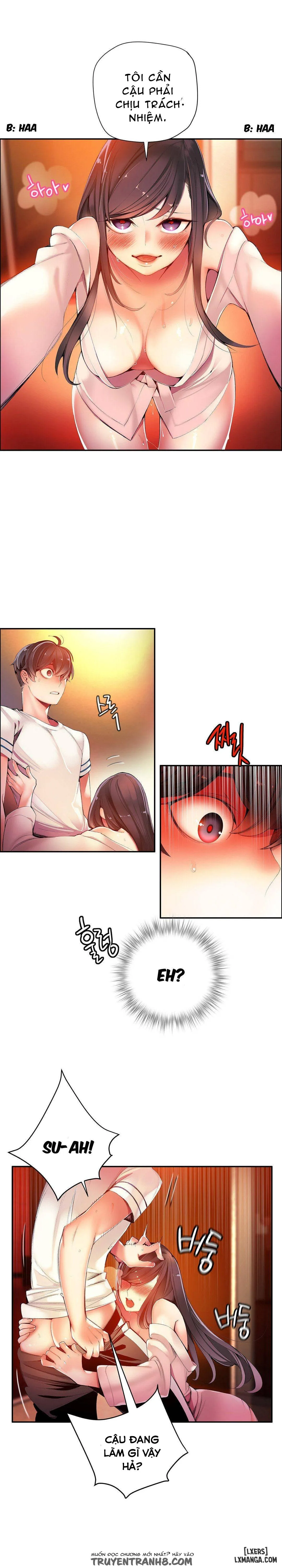 HentaiVN.net - Ảnh 4 - Lilith Cord - Chapter 29