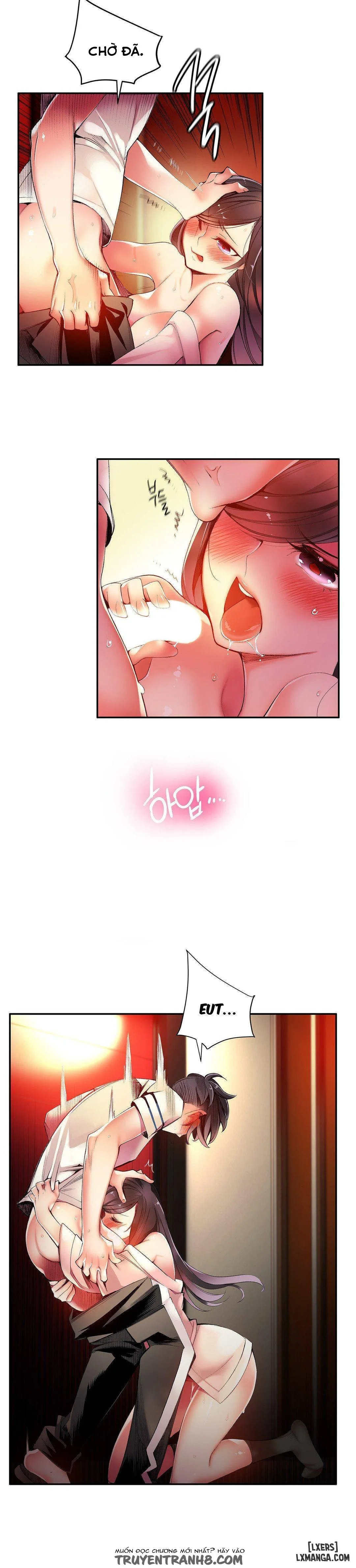 HentaiVN.net - Ảnh 5 - Lilith Cord - Chapter 29
