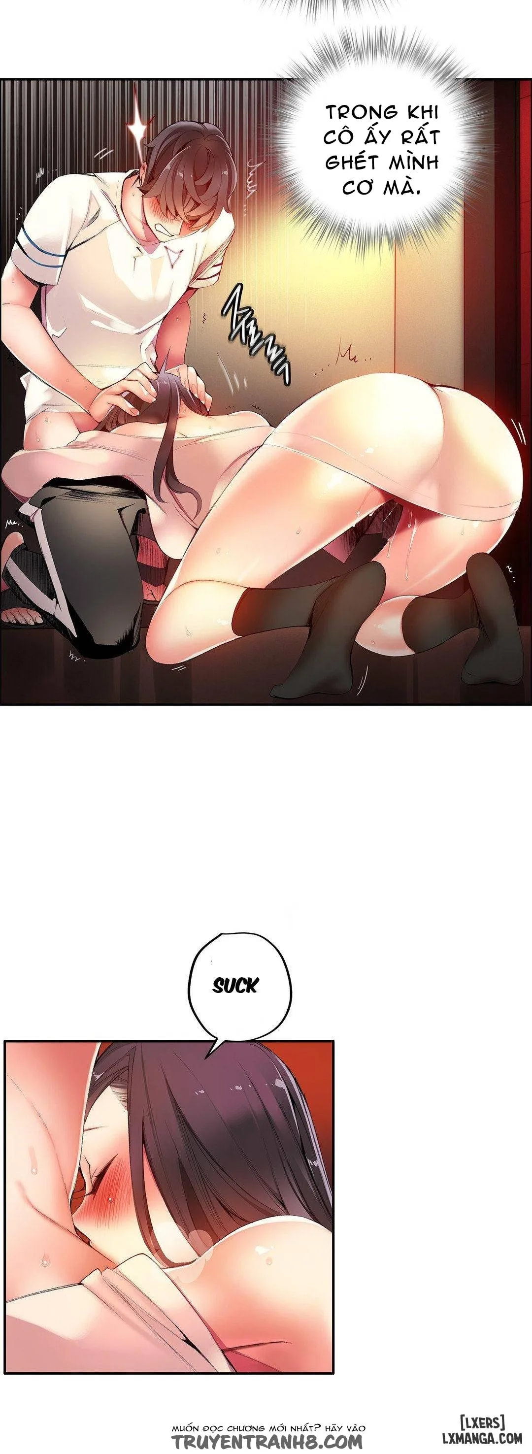 HentaiVN.net - Ảnh 7 - Lilith Cord - Chapter 29