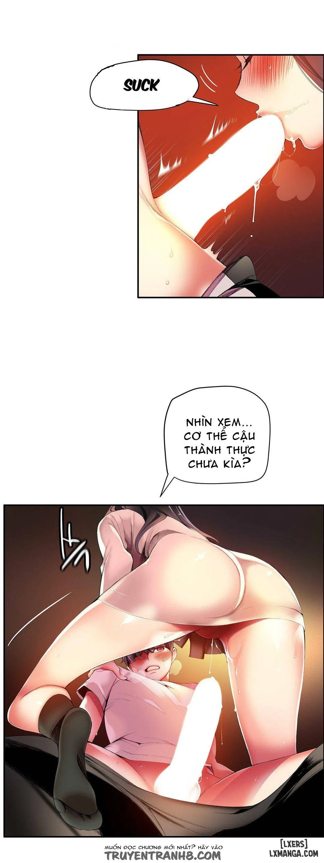 HentaiVN.net - Ảnh 8 - Lilith Cord - Chapter 29