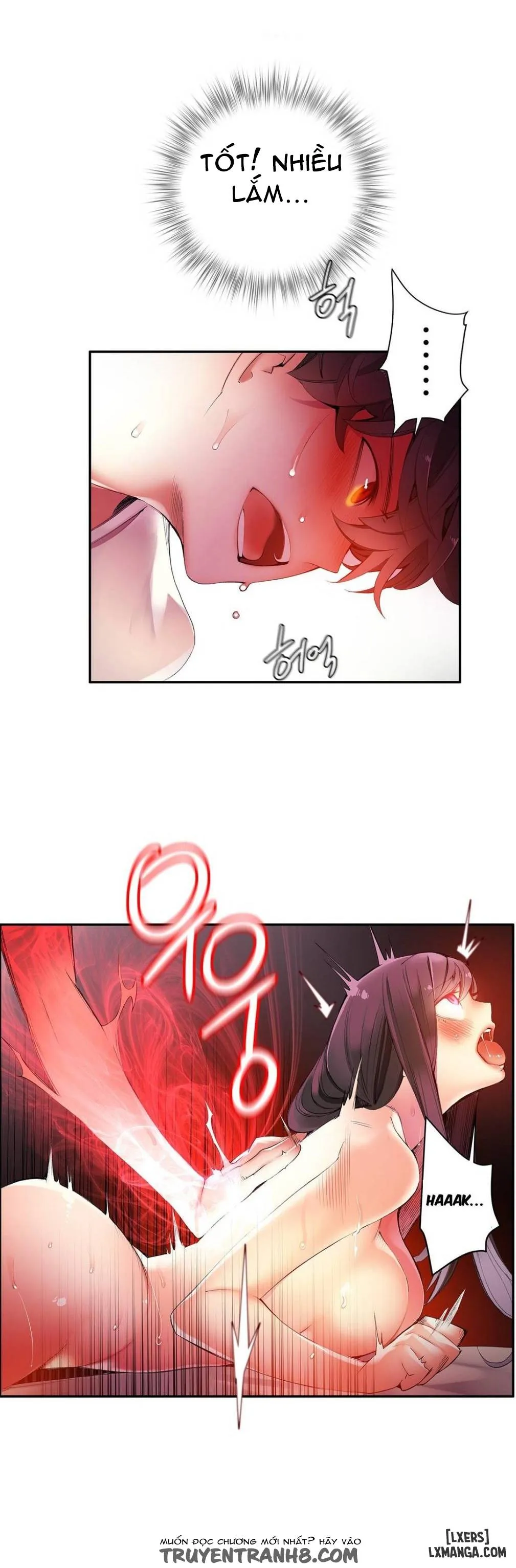HentaiVN.net - Ảnh 10 - Lilith Cord - Chapter 30