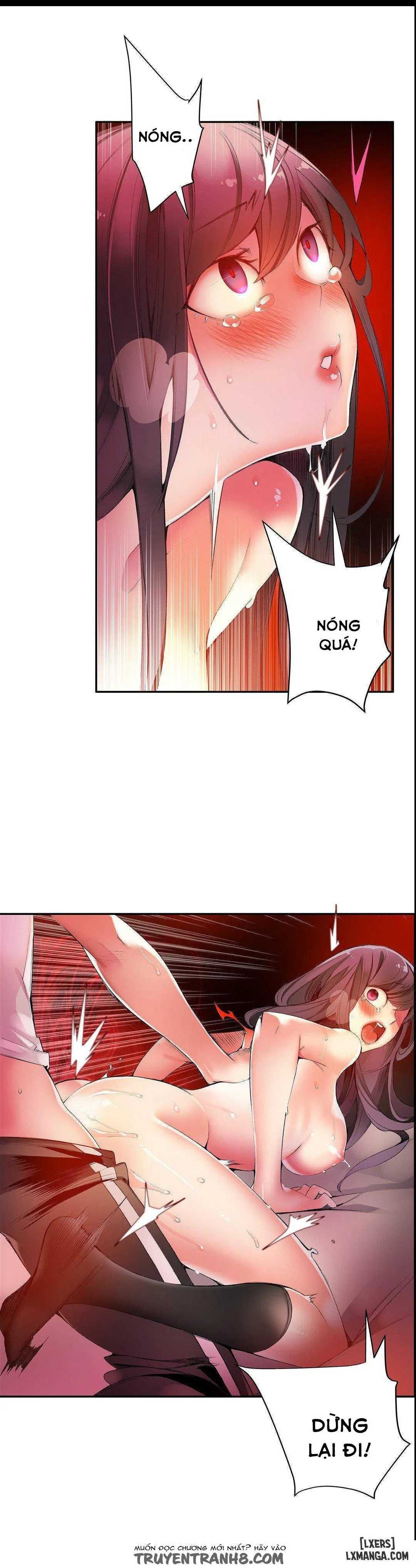 HentaiVN.net - Ảnh 11 - Lilith Cord - Chapter 30