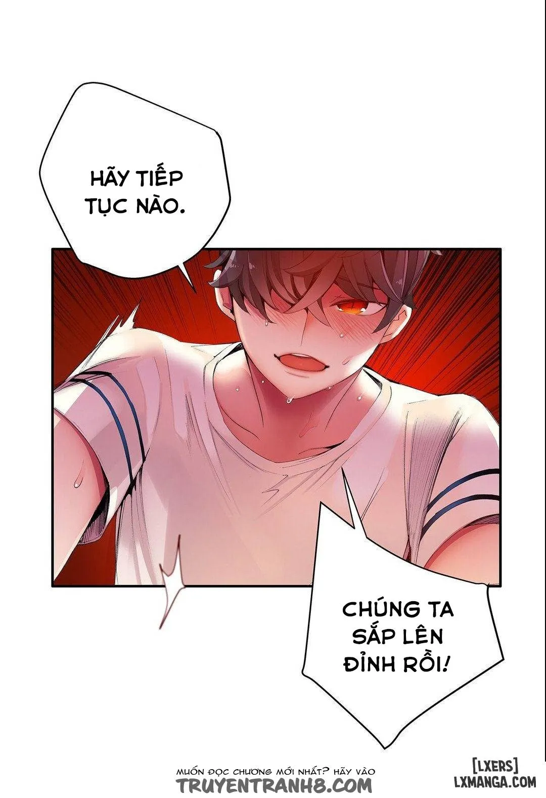 HentaiVN.net - Ảnh 12 - Lilith Cord - Chapter 30