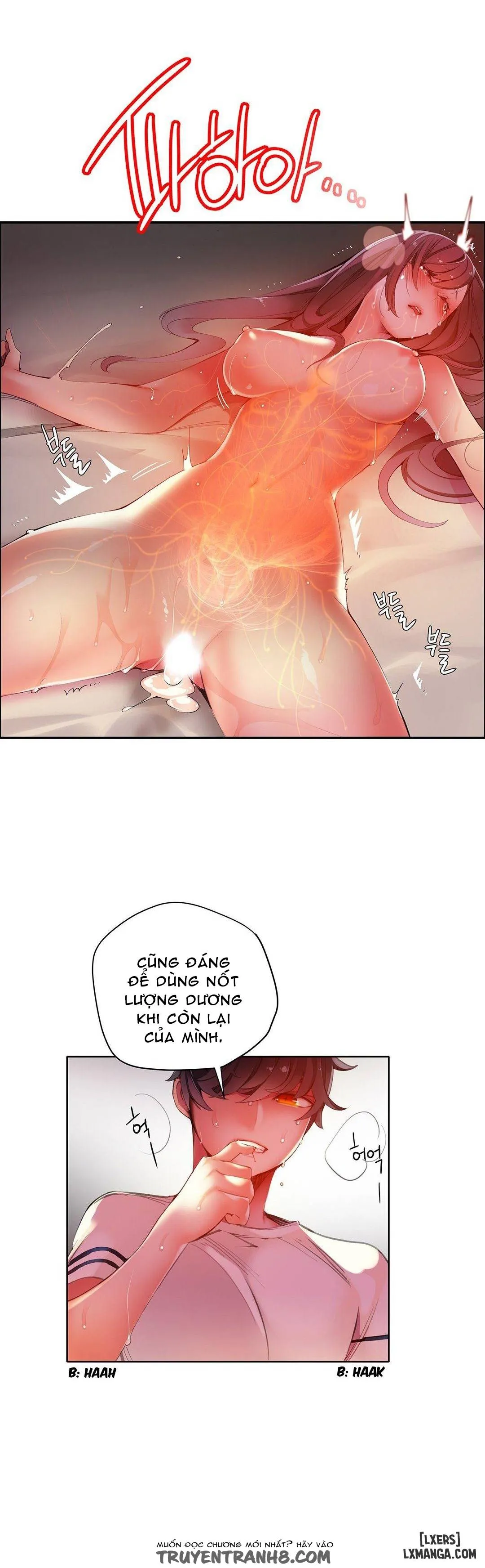HentaiVN.net - Ảnh 18 - Lilith Cord - Chapter 30