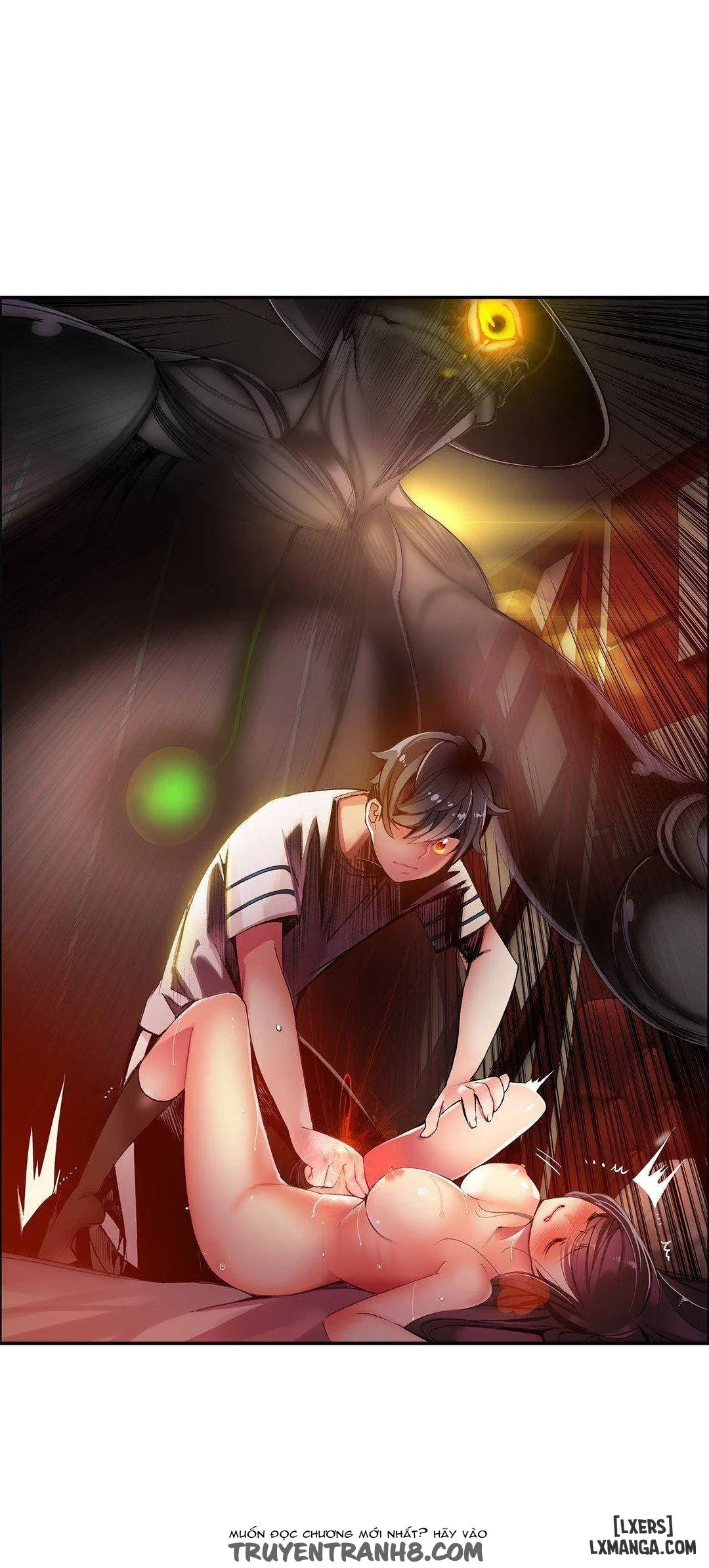 HentaiVN.net - Ảnh 20 - Lilith Cord - Chapter 30