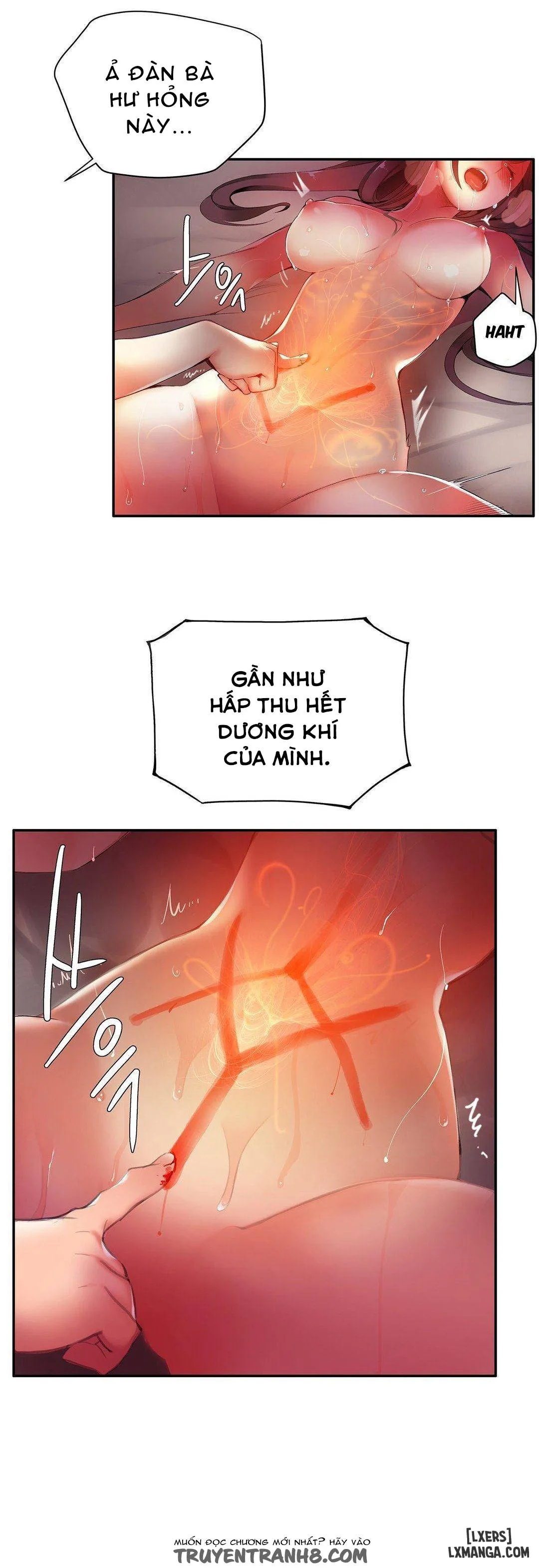 HentaiVN.net - Ảnh 21 - Lilith Cord - Chapter 30