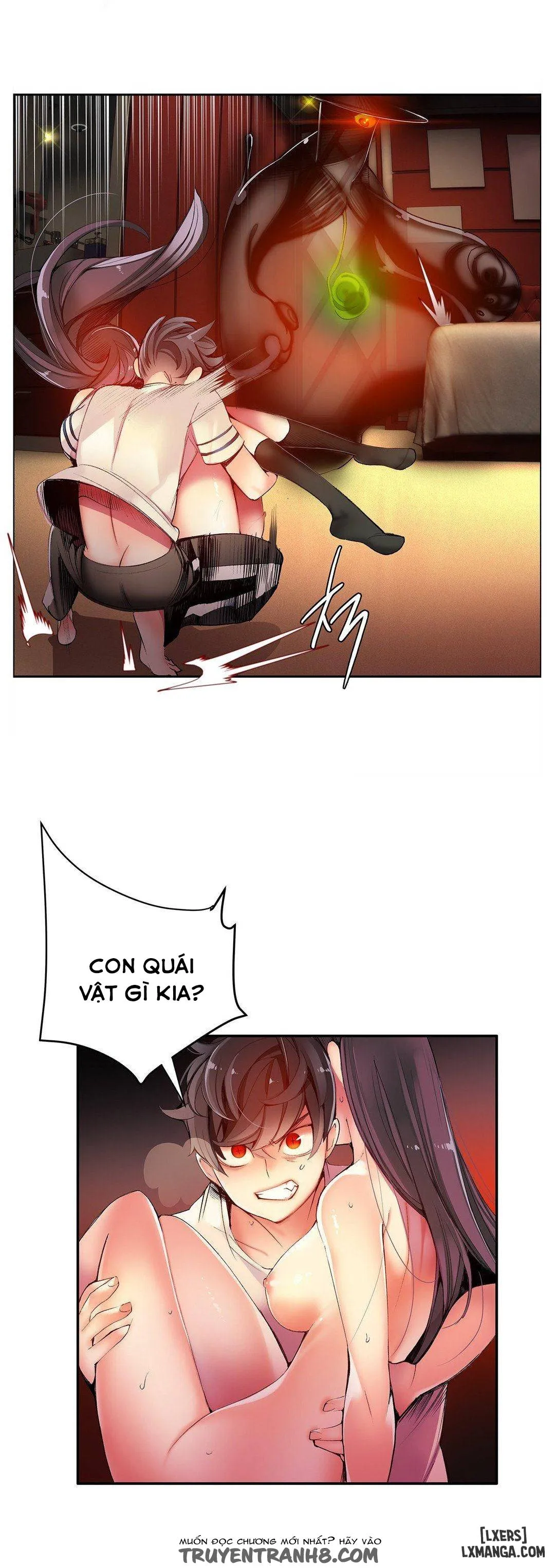 HentaiVN.net - Ảnh 23 - Lilith Cord - Chapter 30