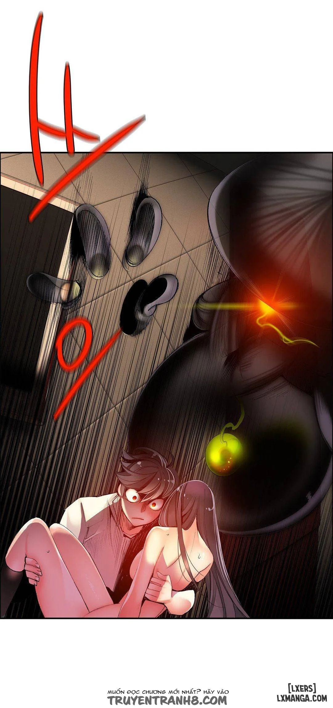 HentaiVN.net - Ảnh 25 - Lilith Cord - Chapter 30