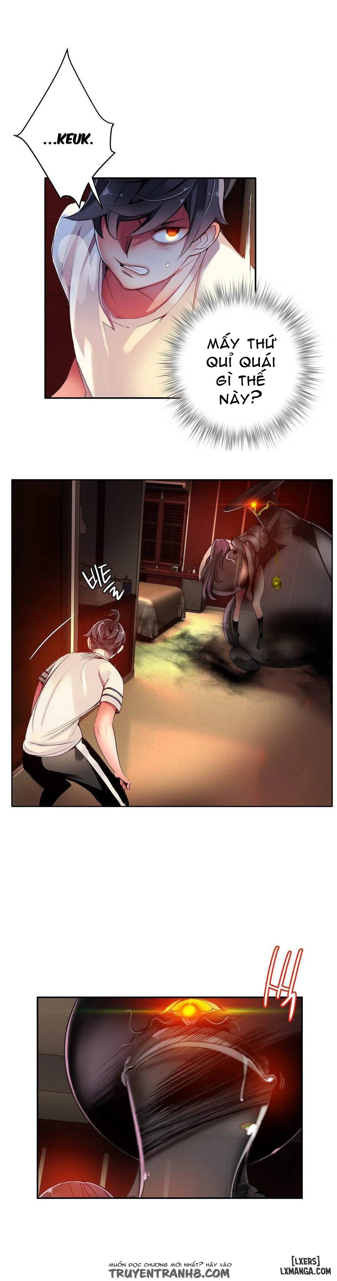 HentaiVN.net - Ảnh 26 - Lilith Cord - Chapter 30