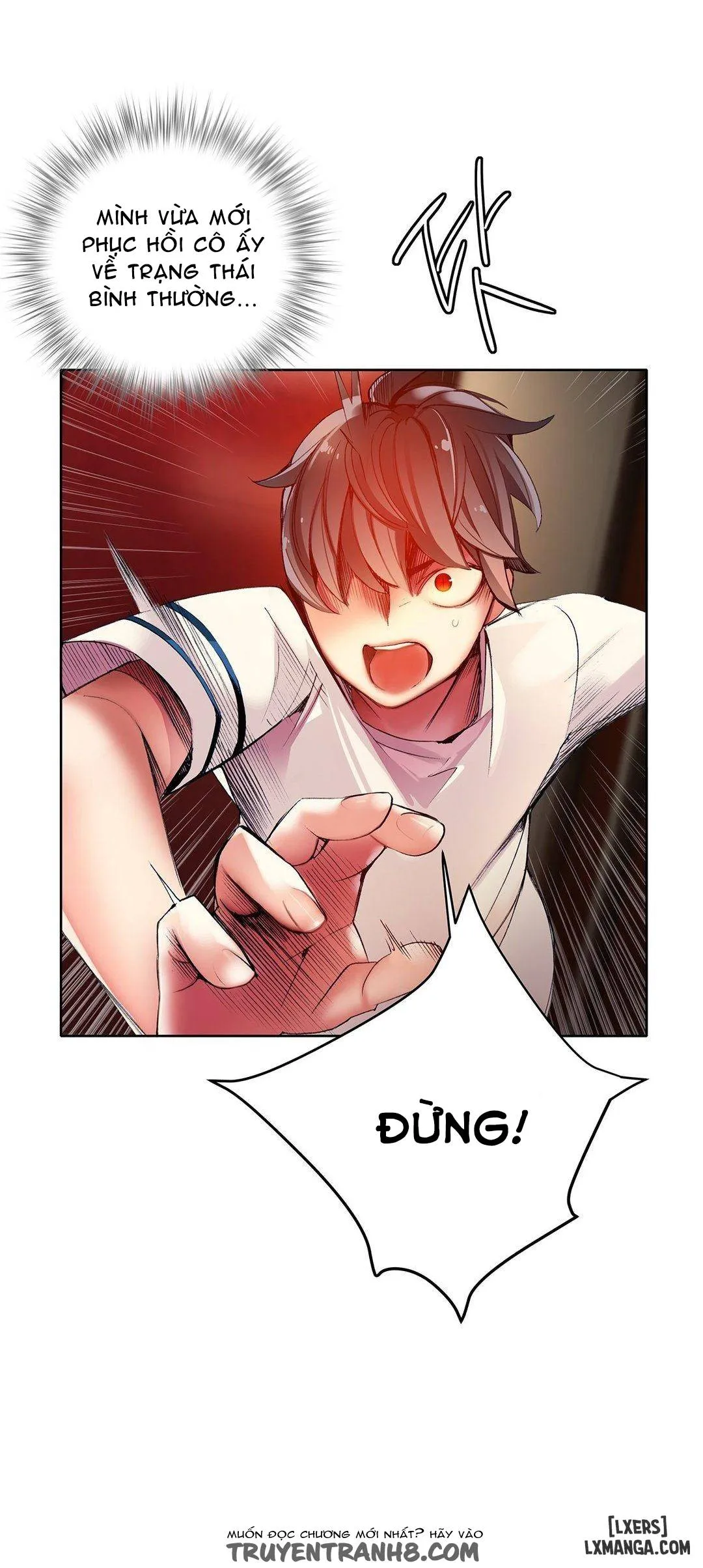 HentaiVN.net - Ảnh 27 - Lilith Cord - Chapter 30