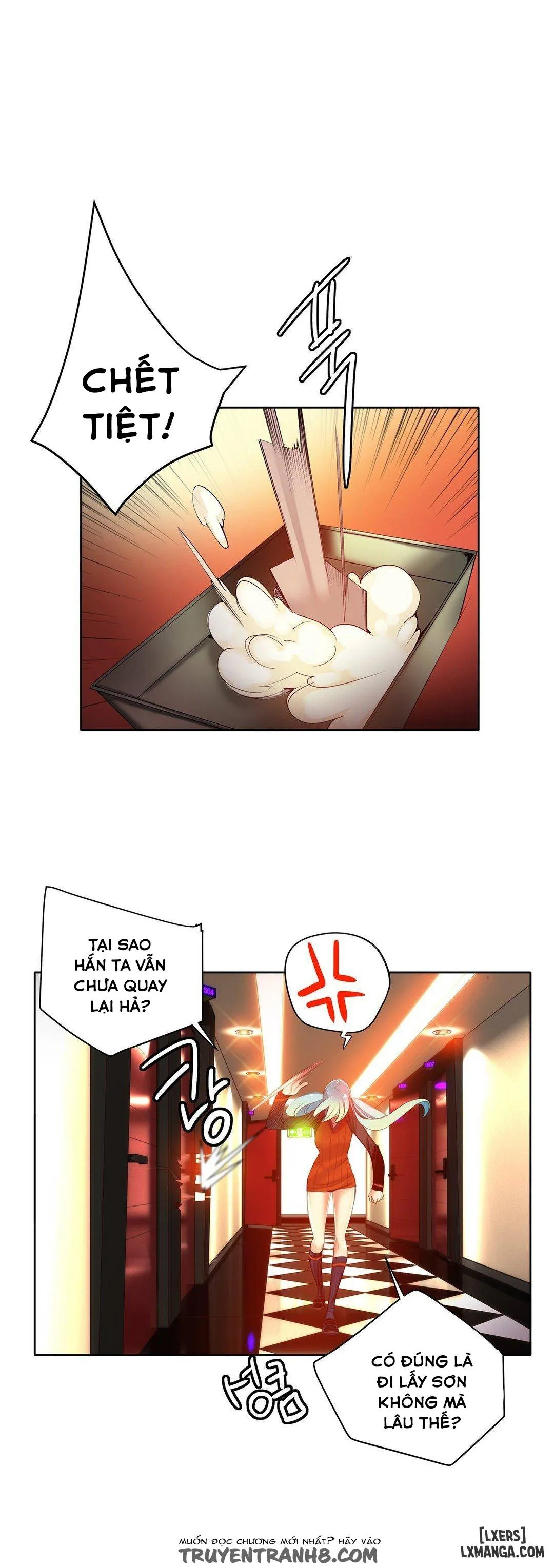 HentaiVN.net - Ảnh 29 - Lilith Cord - Chapter 30