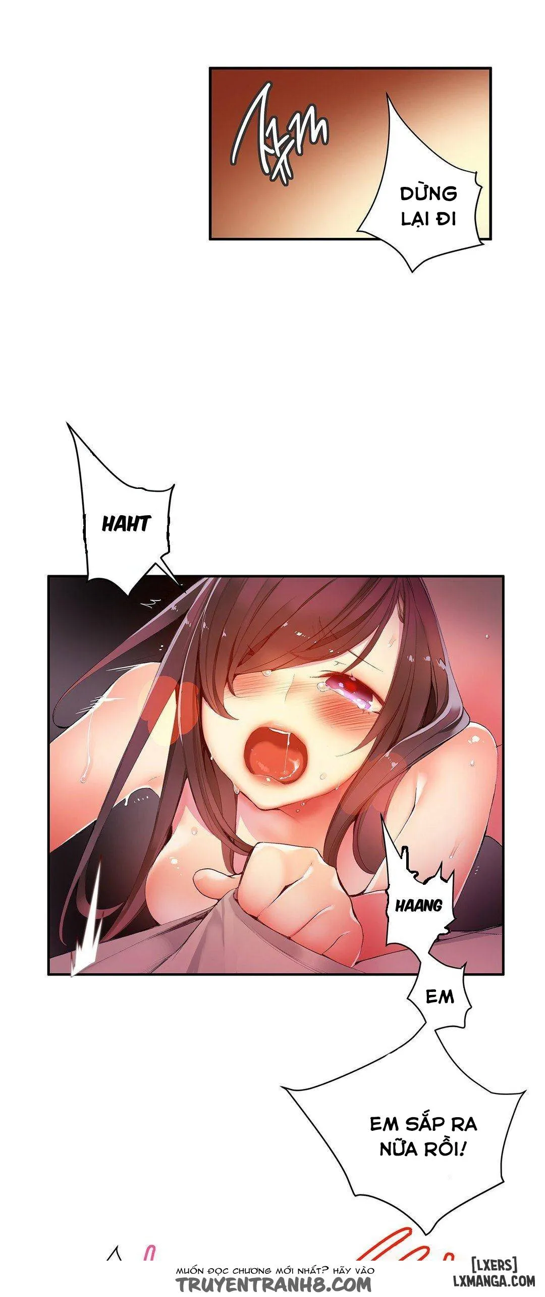 HentaiVN.net - Ảnh 3 - Lilith Cord - Chapter 30