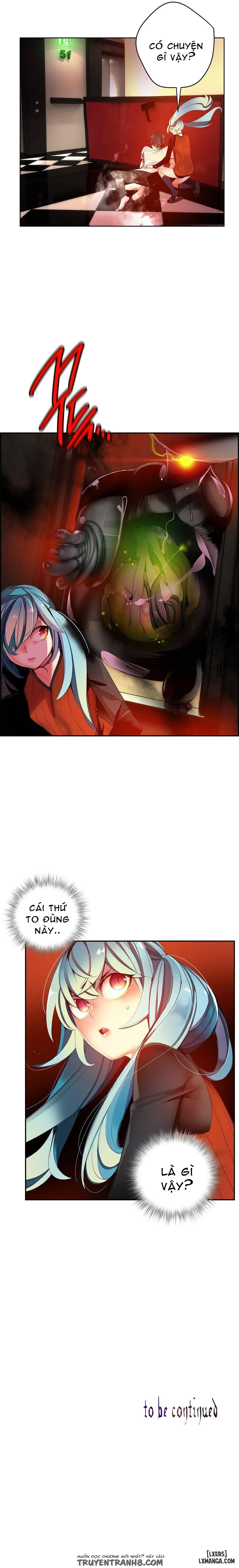 HentaiVN.net - Ảnh 32 - Lilith Cord - Chapter 30