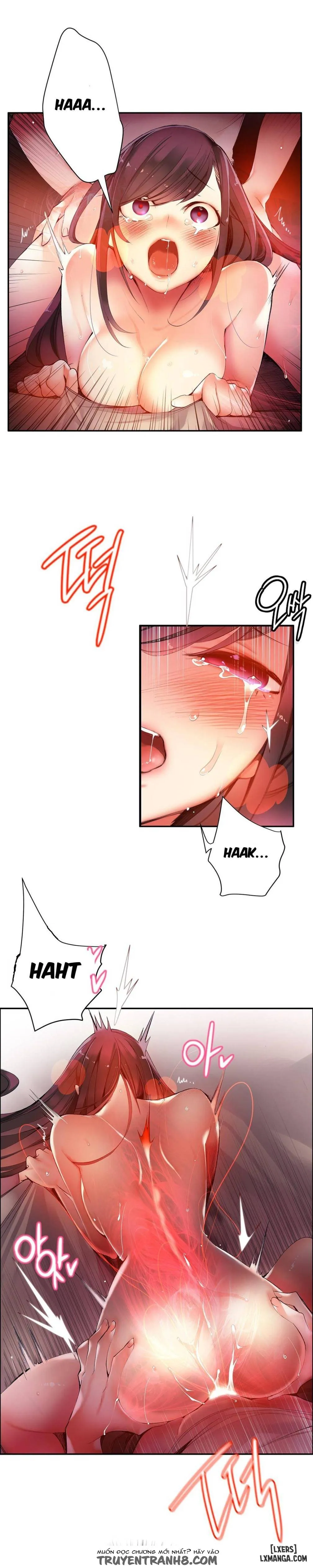 HentaiVN.net - Ảnh 6 - Lilith Cord - Chapter 30