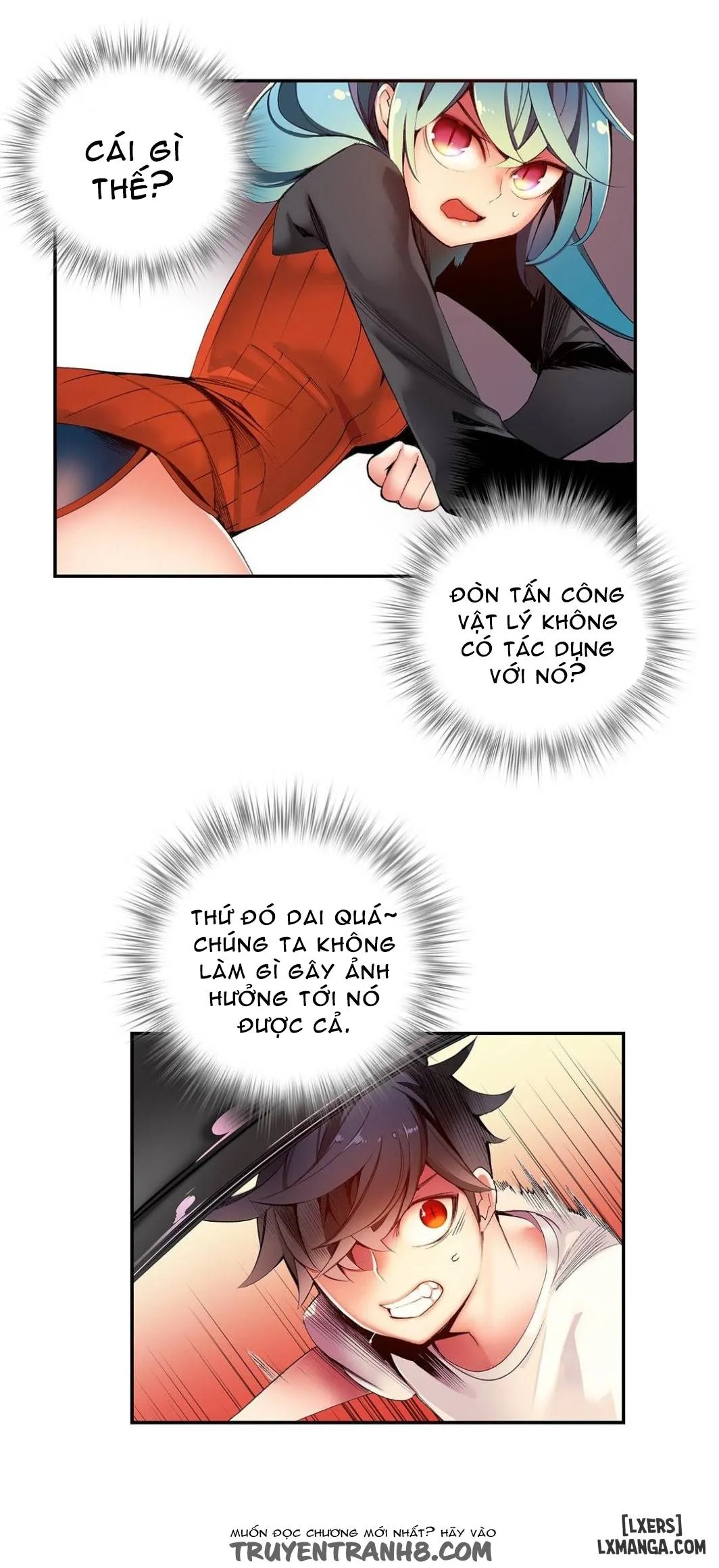 HentaiVN.net - Ảnh 10 - Lilith Cord - Chapter 31