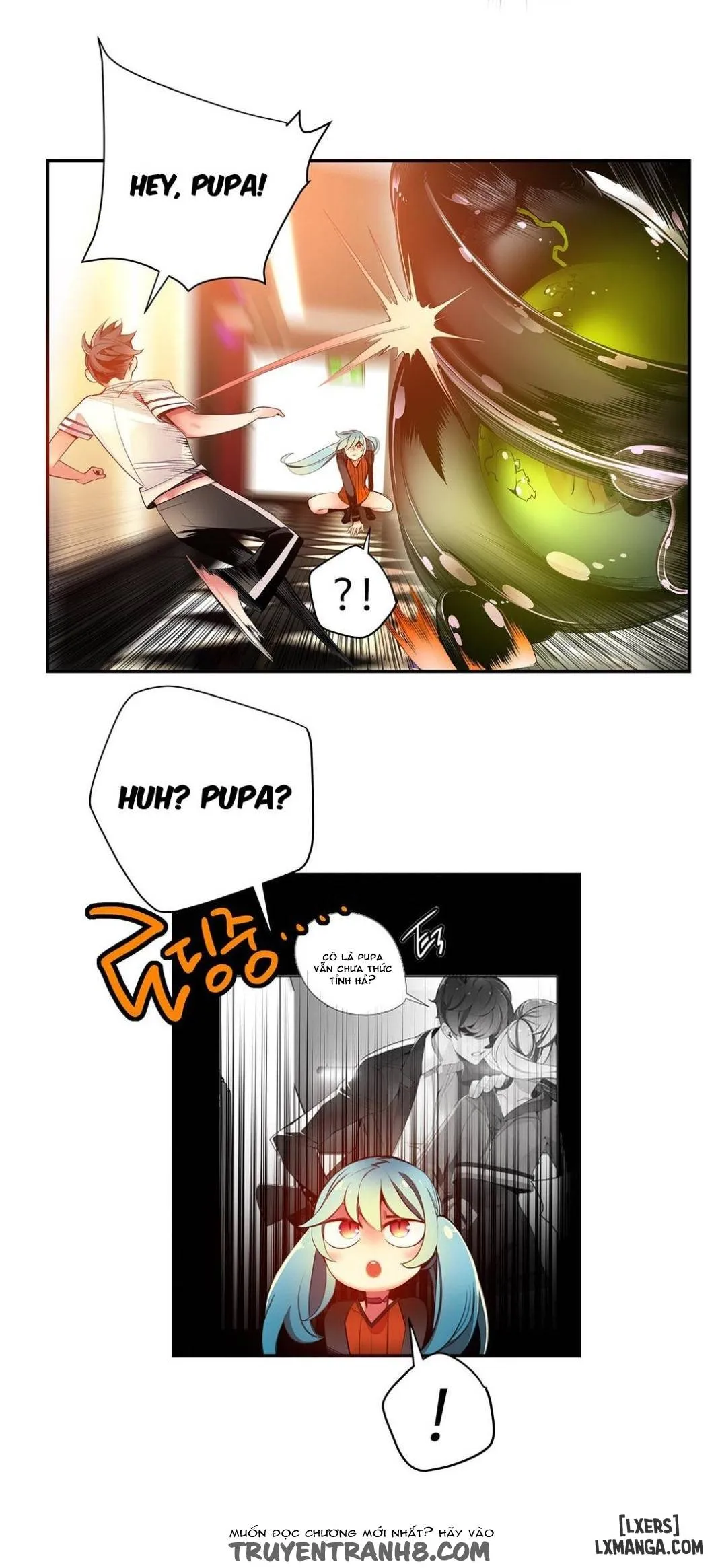HentaiVN.net - Ảnh 12 - Lilith Cord - Chapter 31