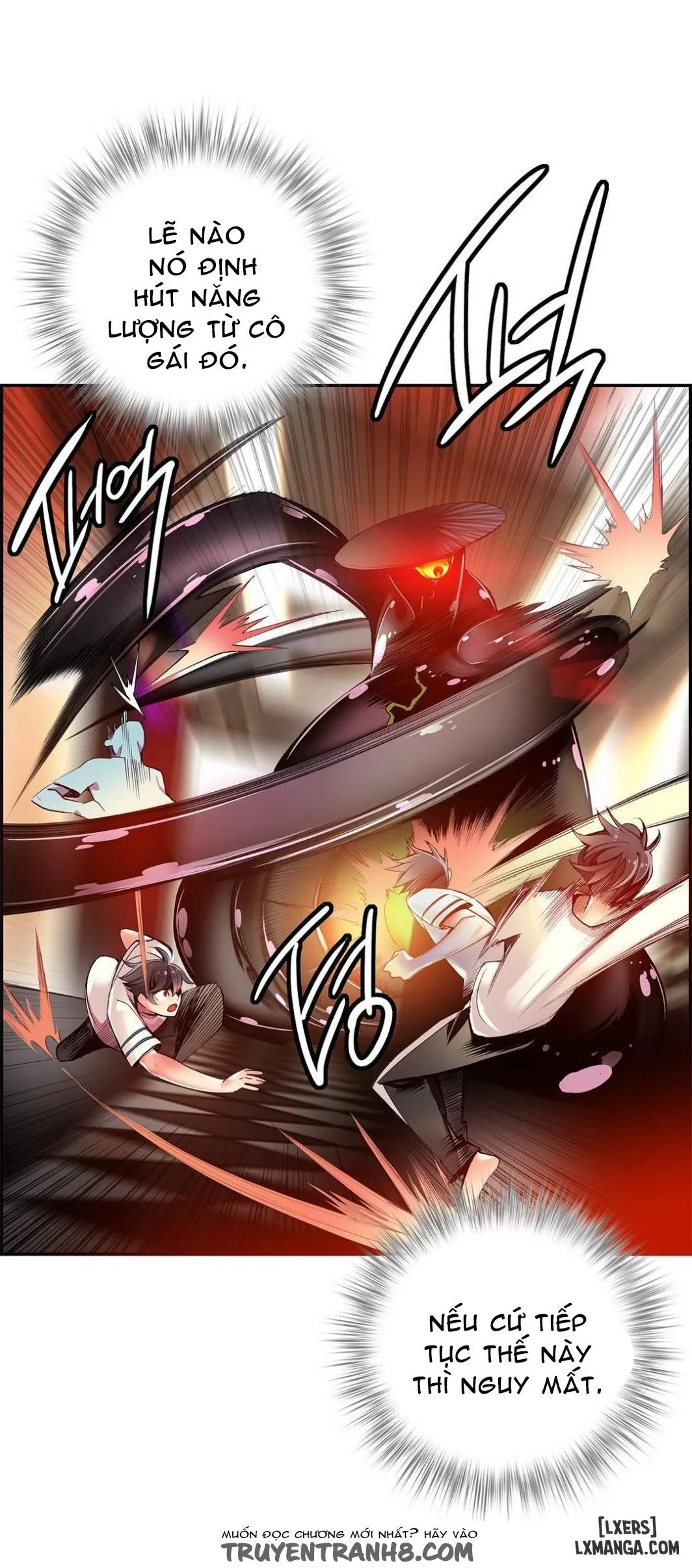 HentaiVN.net - Ảnh 13 - Lilith Cord - Chapter 31