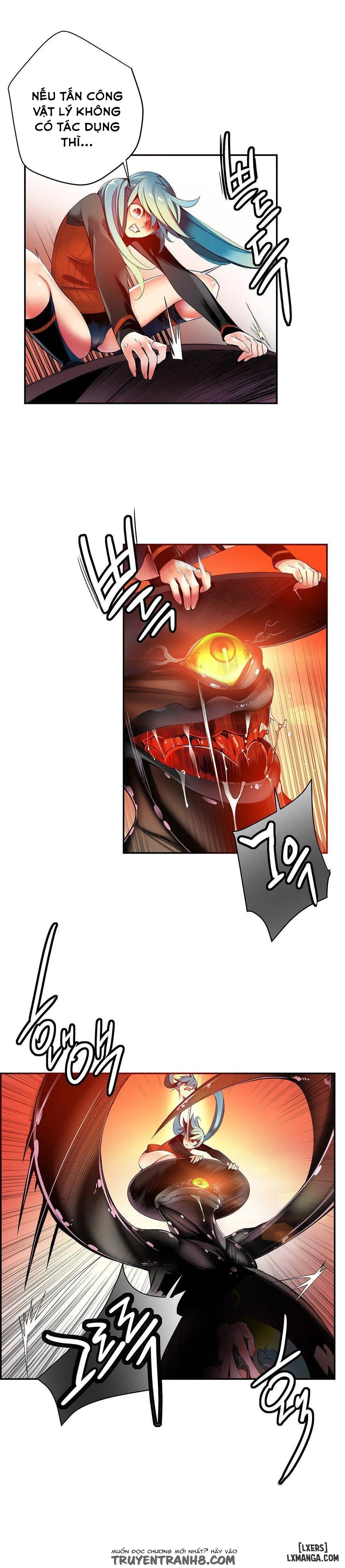 HentaiVN.net - Ảnh 16 - Lilith Cord - Chapter 31