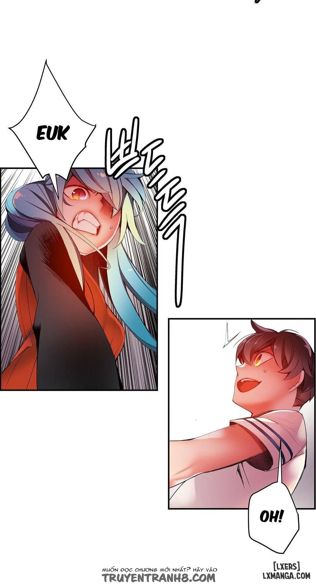 HentaiVN.net - Ảnh 18 - Lilith Cord - Chapter 31